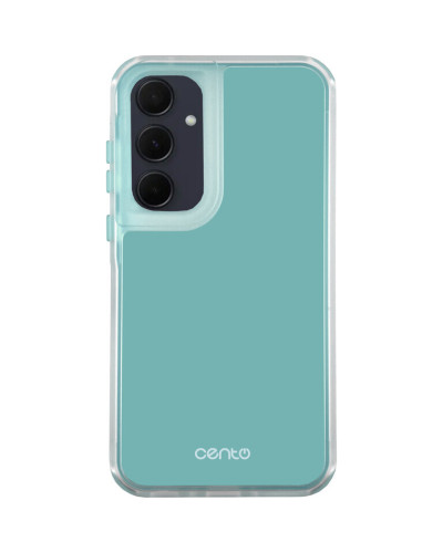 CENTO Case Nisa Samsung A05S Turquoise