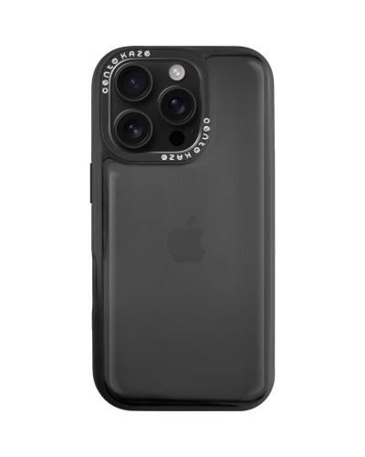 CENTO-K Case Carbon Iphone 16Pro (3m) A3