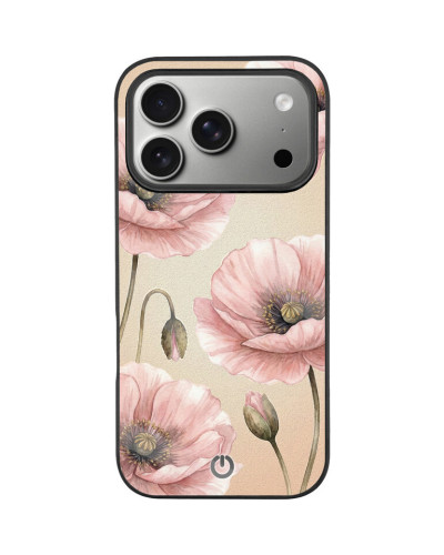 CENTO-K Case Blush Poppy Iphone 17Pro (1m) F1