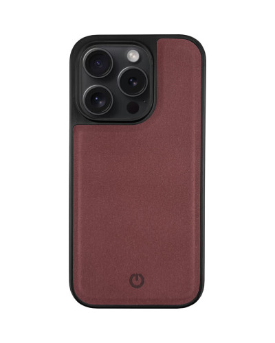 CENTO Case Napa Apple Iphone 15Pro Sangria Red