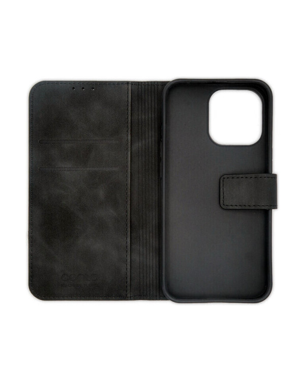 CENTO Case Lima Oppo A60 5G/A40 Black CENTO Case Lima Oppo A60 5G/A40 Black