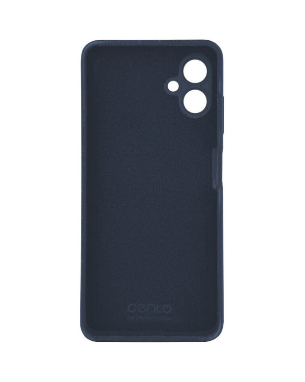 CENTO Case Rio Samsung A06 Space Blue (Silicone) CENTO Case Rio Samsung A06 Space Blue (Silicone)