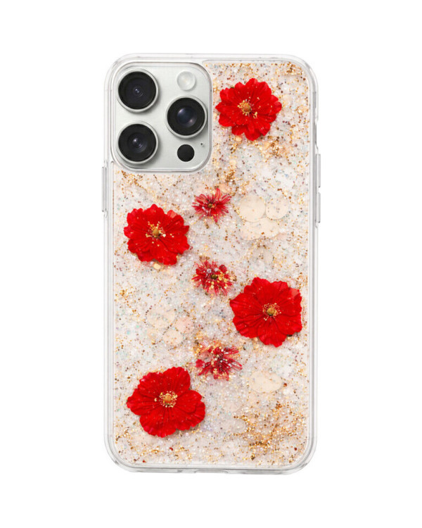 CENTO Case Muse Apple Iphone 17Pro Flora 3 (Magsafe)