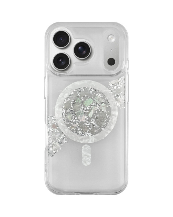 CENTO-K Case Crystal Iphone 17ProMax (1.5m Magsafe) D2