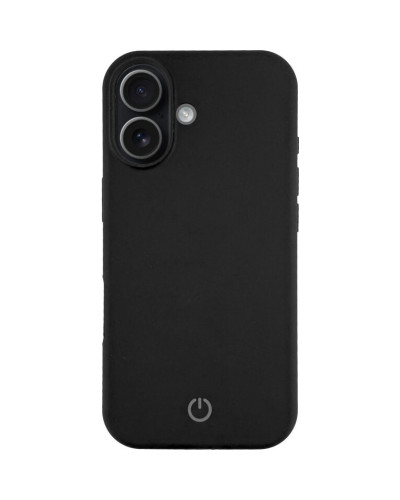 CENTO Case Rio Apple Iphone 17 Black (SILICON)