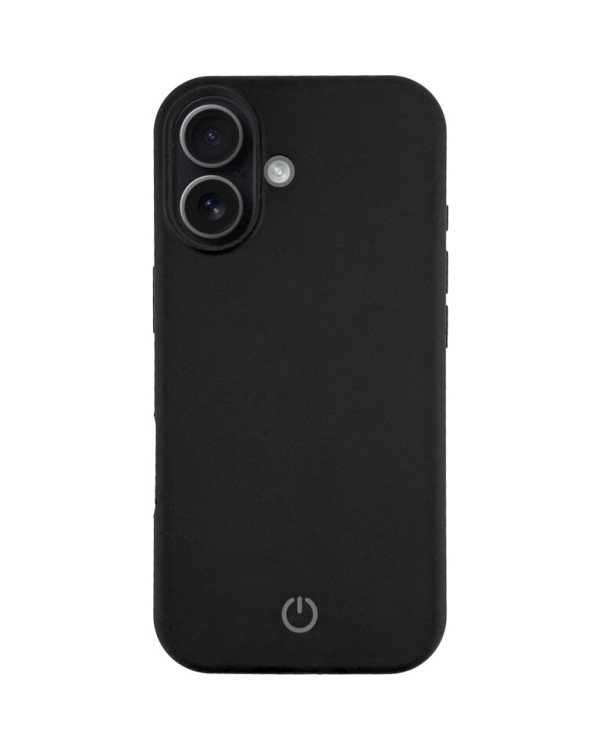CENTO Case Rio Apple Iphone 17 Black (SILICON)