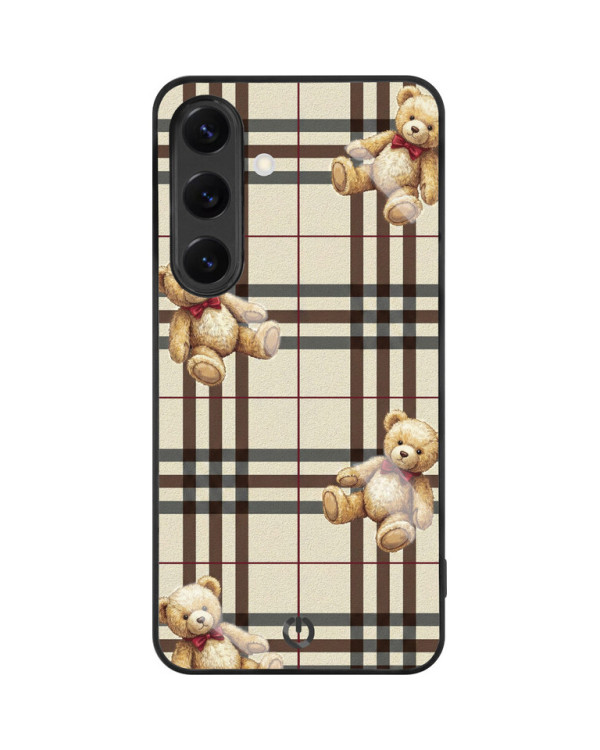CENTO-K Case Teddy Elite Samsung S24/S25 (1m) F1