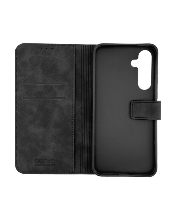 CENTO Case Lima Samsung A55 Black