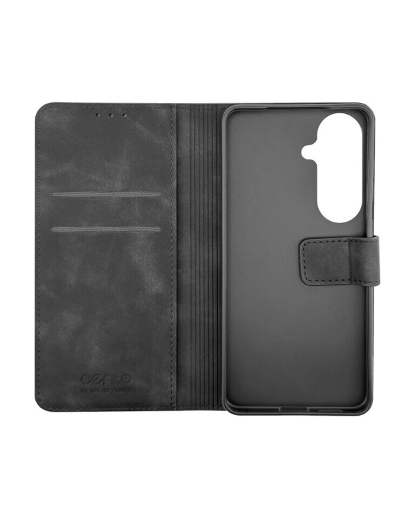 CENTO Case Lima Samsung S26 Black