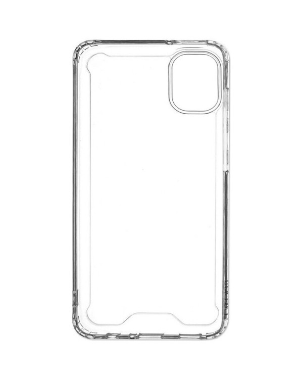 CENTO Case Como Samsung A06 Transparent