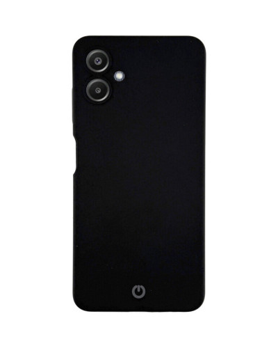 CENTO Case Rio Samsung A06 Black (silicone)
