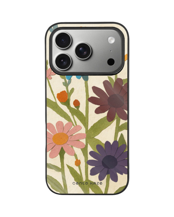 CENTO-K Case Daisy Art Iphone 17ProMax (1m) F1