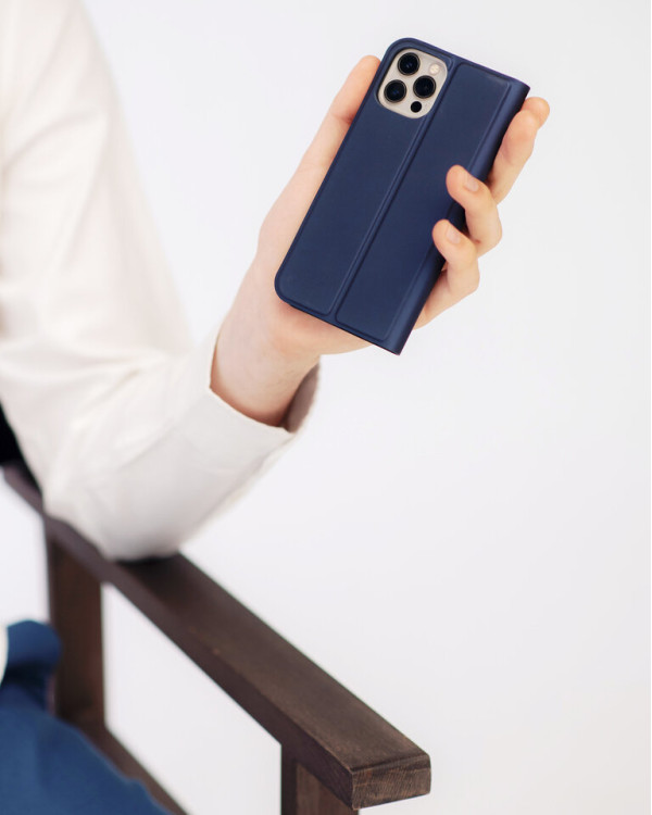 CENTO Case Soho Samsung A03 Space Blue