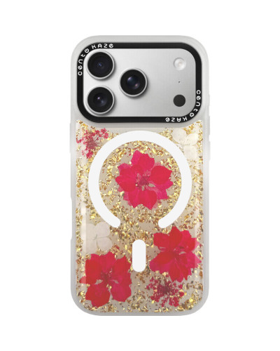 CENTO-K Case Flora Iphone 17Pro (3m Magsafe) B3