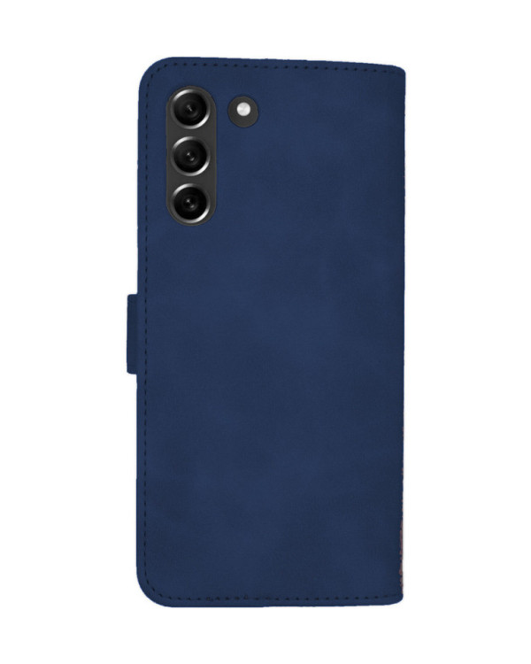 CENTO Case Lima Samsung S21FE Space Blue