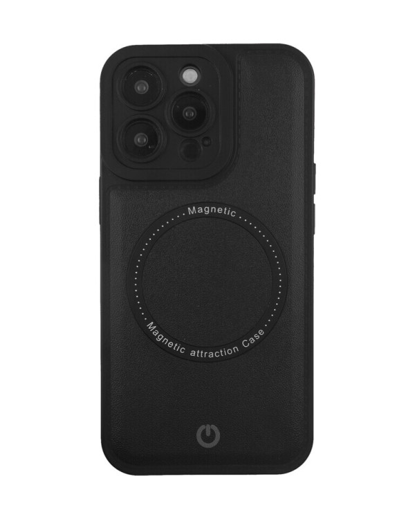 CENTO Case Reno Apple Iphone 14ProMax Black CENTO Case Reno Apple Iphone 14ProMax Black