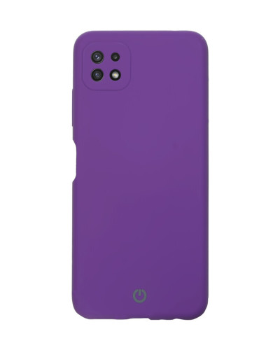CENTO Case Rio Samsung A22 5G Orchid Purple (Silicone)