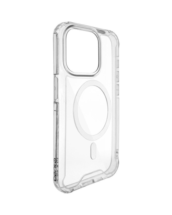 CENTO Case ComoPlus Apple Iphone 16Pro Transparent (Magsafe)