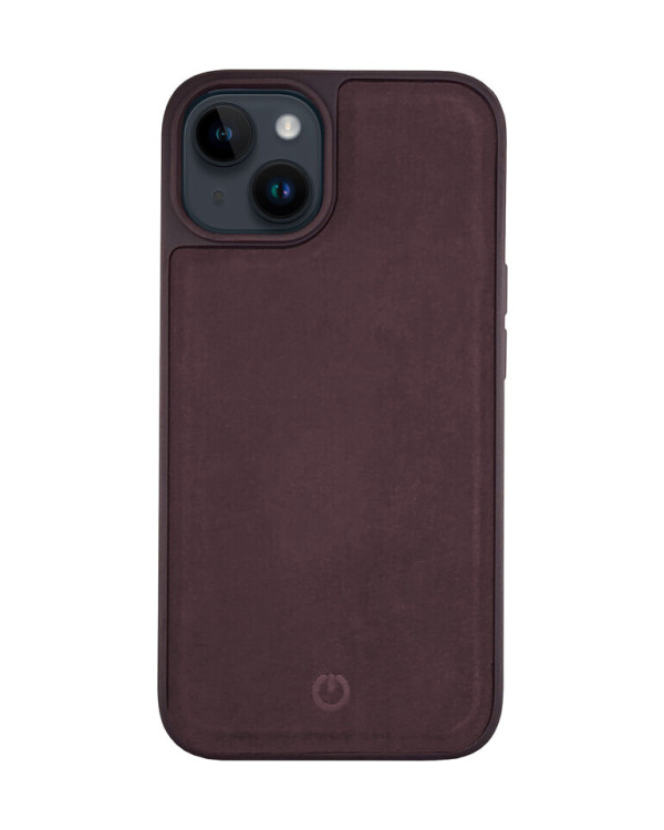 CENTO Case NapaPlus Apple Iphone 14 Sangria Red CENTO Case NapaPlus Apple Iphone 14 Sangria Red