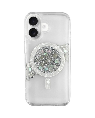 CENTO-K Case Crystal Iphone 17 (1.5m Magsafe) D2