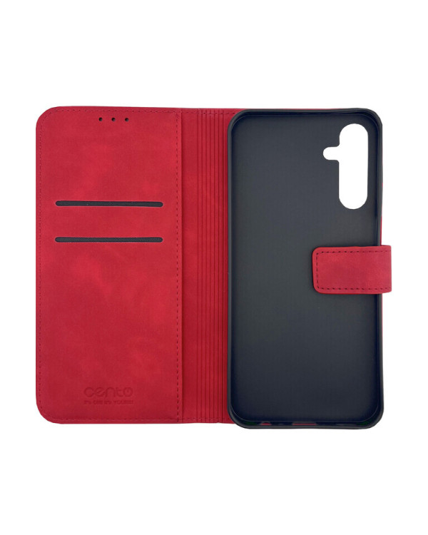 CENTO Case Lima Samsung A17 Scarlet Red