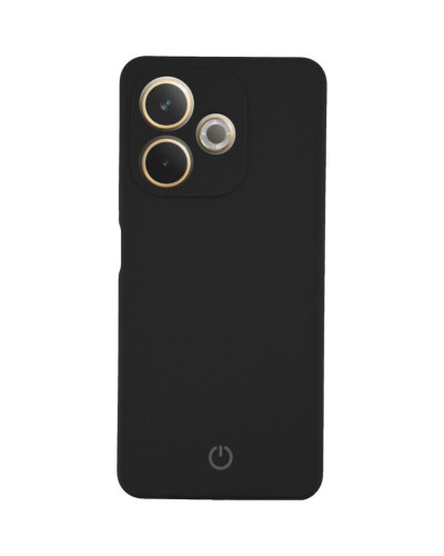 CENTO Case Rio Oppo A5Pro Black (SILICON)
