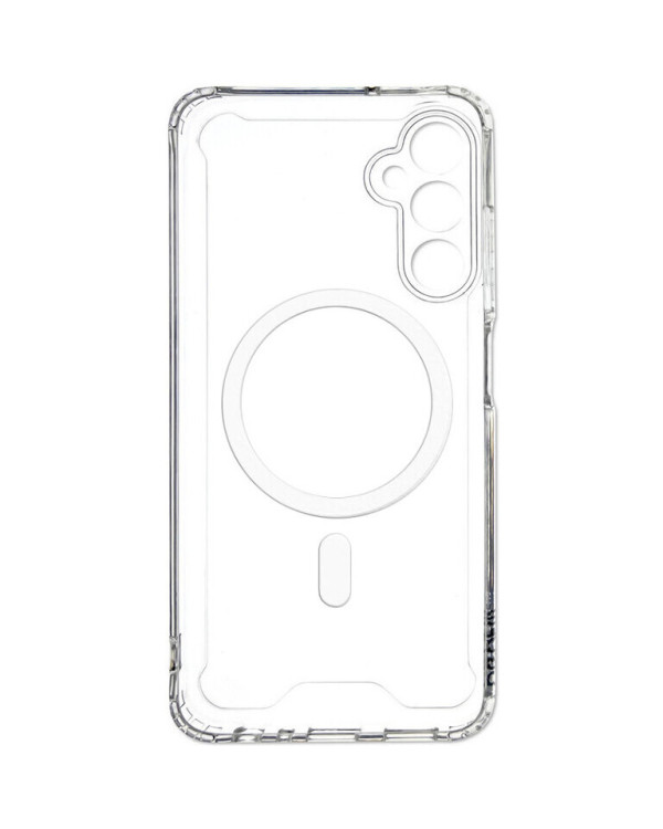 CENTO Case ComoPlus Samsung S24/S25 Transparent (Magsafe)