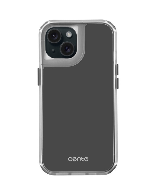 CENTO Case Nisa Apple Iphone 15 Black