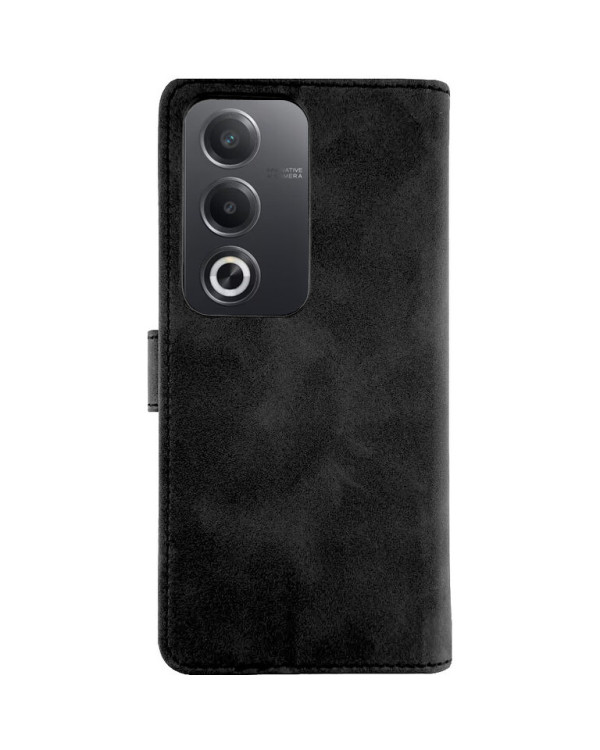 CENTO Case Lima Oppo A80/A3Pro Black CENTO Case Lima Oppo A80/A3Pro Black