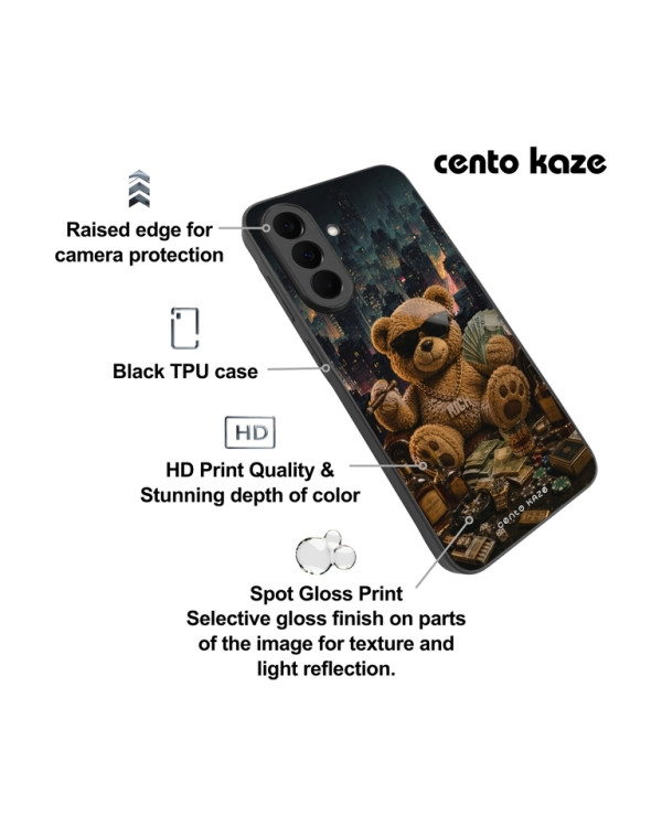 CENTO-K Case Cash Only Samsung A17/A26 (1m) F1