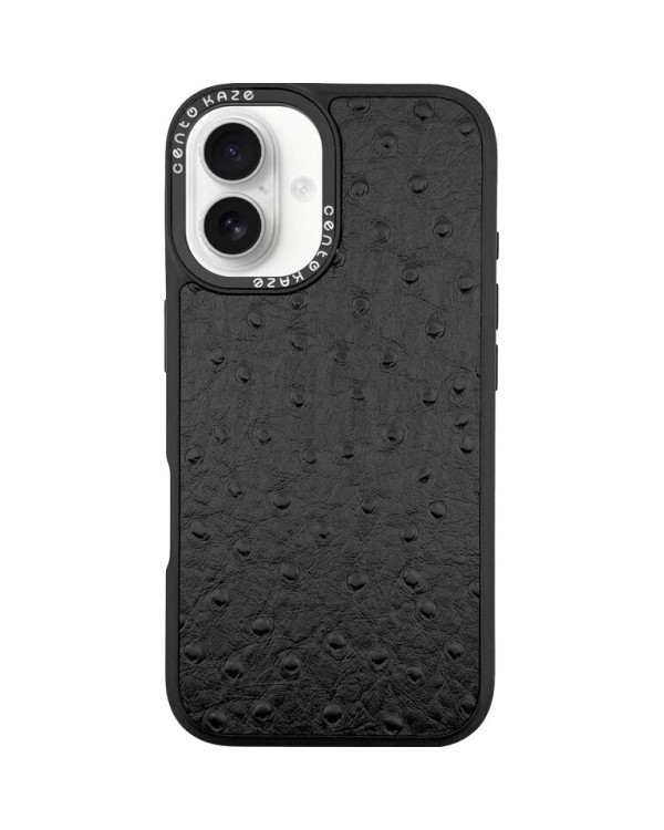 CENTO-K Case Noir Iphone 16 (3m Magsafe) G3