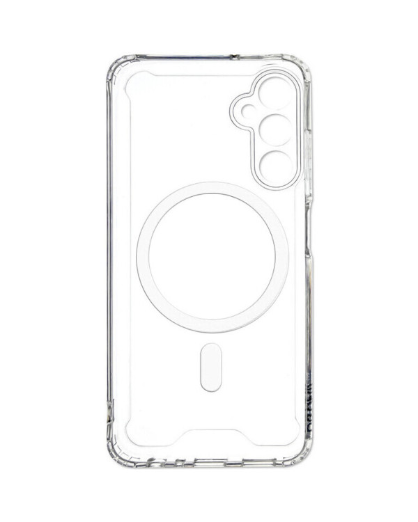 CENTO Case ComoPlus Samsung S25Plus Transparent (Magsafe)