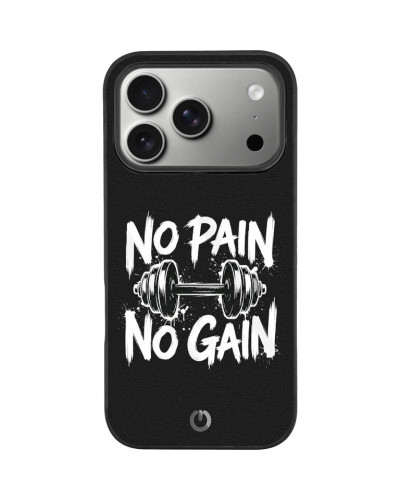 CENTO-K Case No Pain Iphone 17ProMax (1m) F1