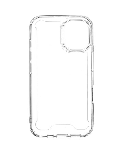 CENTO Case Como Apple Iphone 16 Transparent