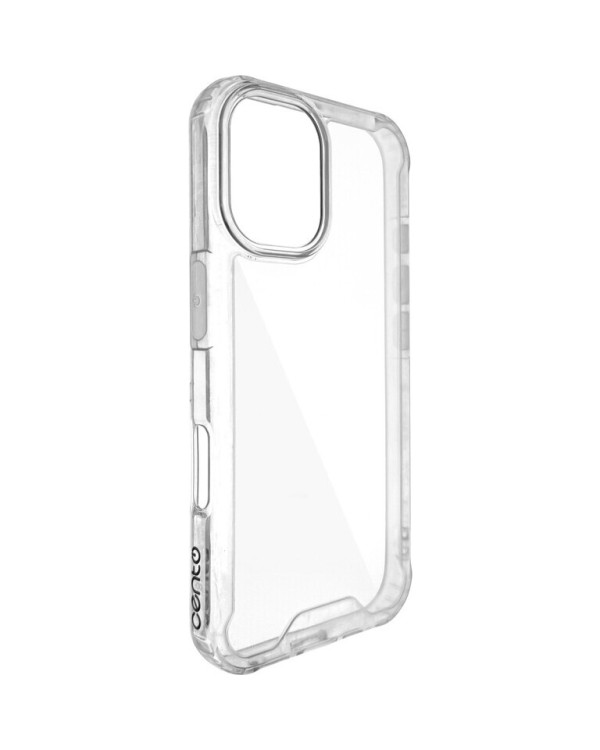 CENTO Case Como Apple Iphone 16 Transparent