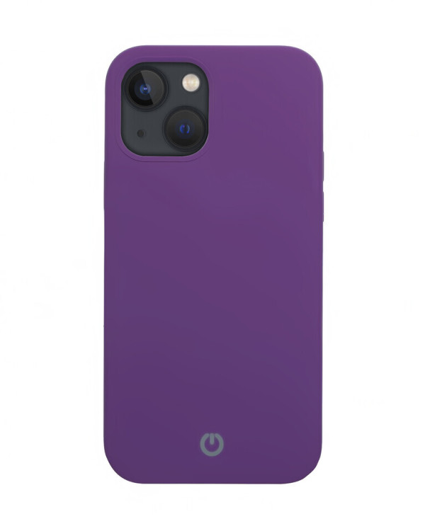 CENTO Case Rio Apple Iphone 14Plus Orchid Purple (Silicone)