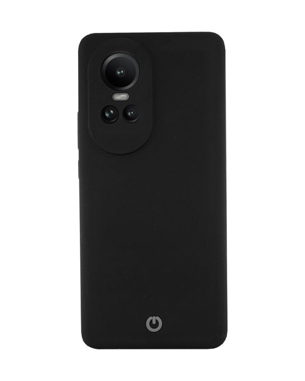 CENTO Case Rio Oppo Reno 10 5G Black (Silicon)