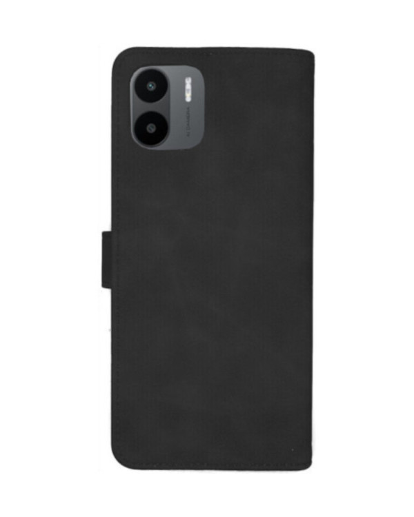 CENTO Case Lima Xiaomi Redmi A1/A2 Black CENTO Case Lima Xiaomi Redmi A1/A2 Black