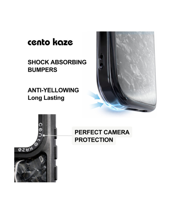 CENTO-K Case Fiesta Iphone 17 (3m) A3