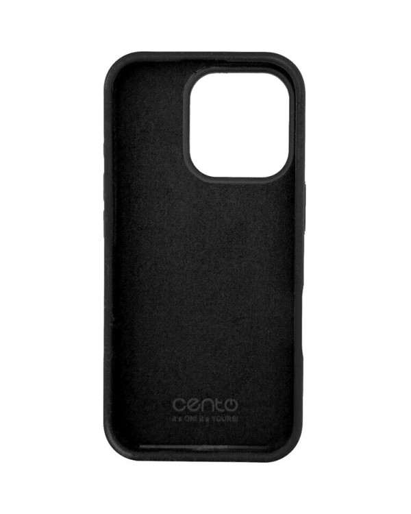 CENTO Case Rio Honor 400Smart Black (SILICON)