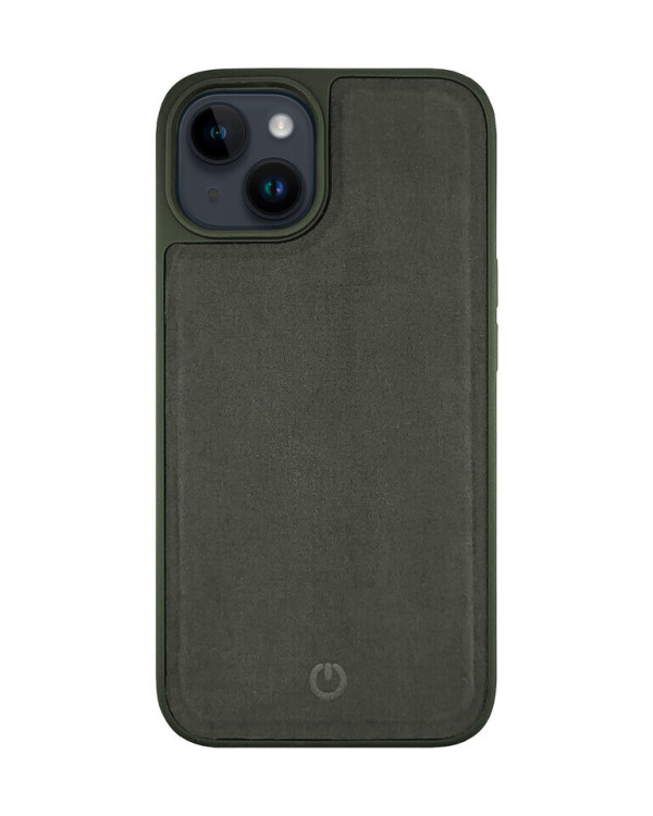 CENTO Case NapaPlus Apple Iphone 15 Pine Green CENTO Case NapaPlus Apple Iphone 15 Pine Green