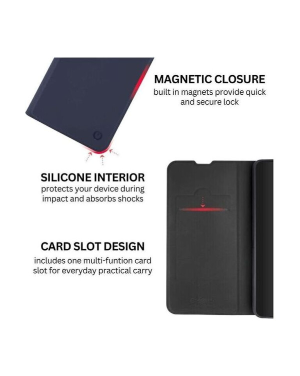 CENTO Case Soho Xiaomi Redmi 15C Space Blue CENTO Case Soho Xiaomi Redmi 15C Space Blue