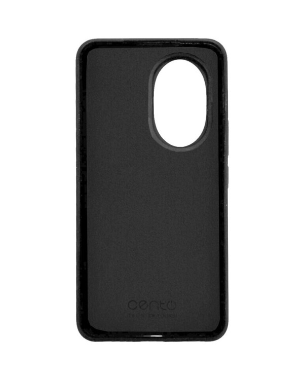 CENTO Case Rio Honor 200 Black (Silicone)