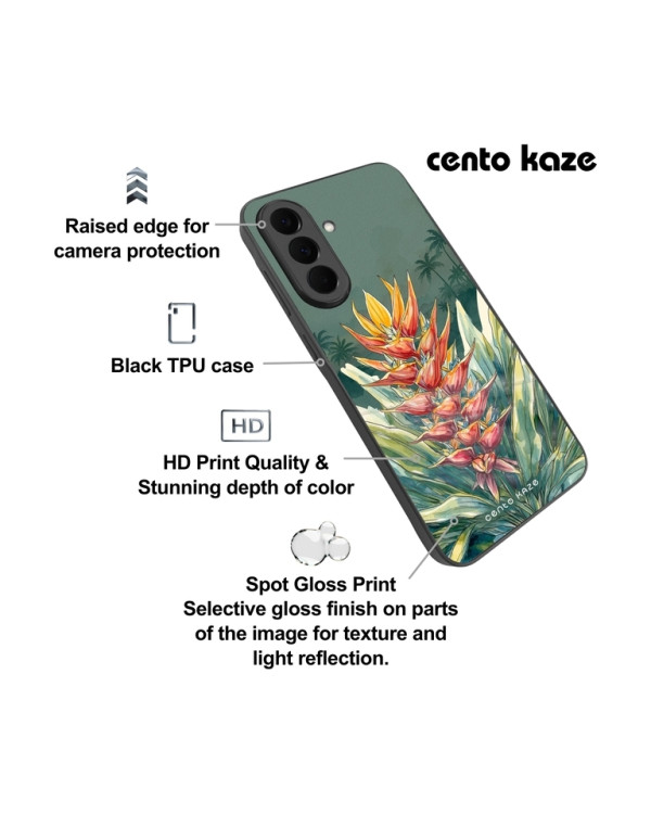 CENTO-K Case Tropical Vibe Samsung A17/A26 (1m) F1