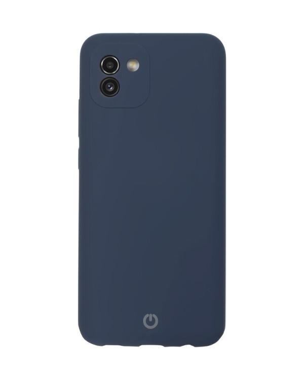 CENTO Case Rio Samsung A03 Space Blue (Silicone) CENTO Case Rio Samsung A03 Space Blue (Silicone)