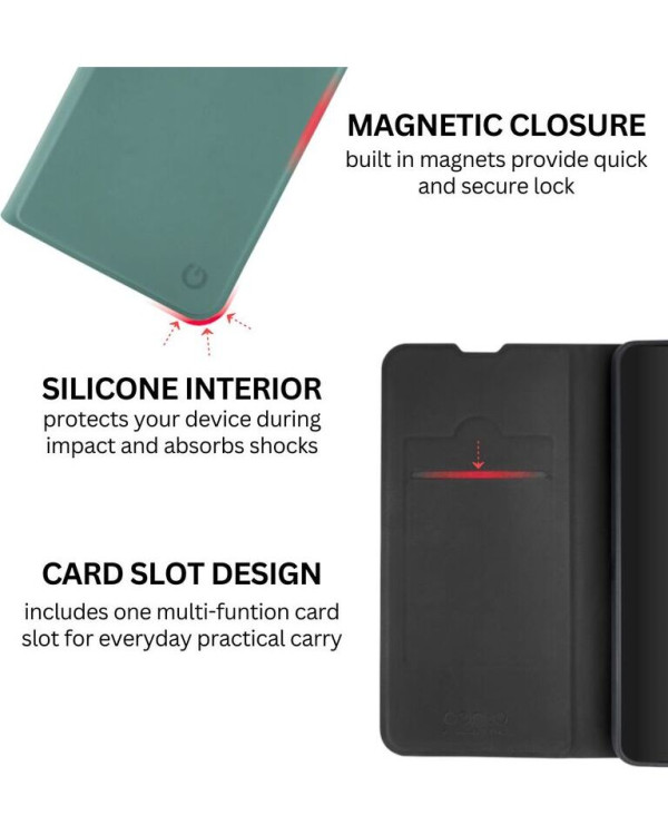 CENTO Case Soho Samsung A03 Mint Green CENTO Case Soho Samsung A03 Mint Green