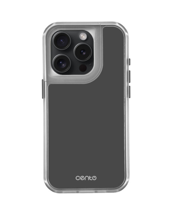 CENTO Case Nisa Apple Iphone 15Pro Black