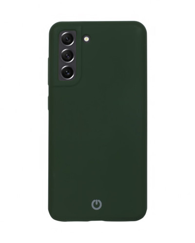 CENTO Case Rio Samsung S21FE Pine Green (Silicone)