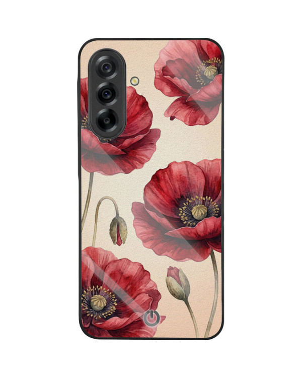 CENTO-K Case Velvet Bloom Samsung A26 (1m) F1
