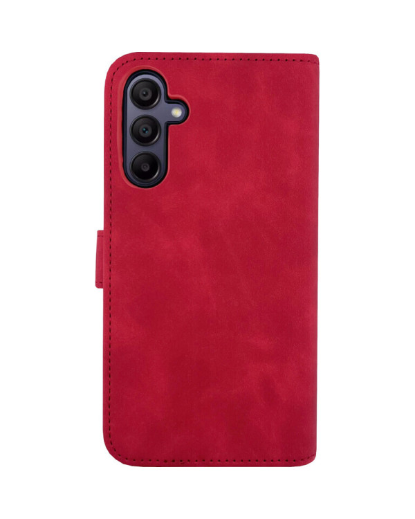 CENTO Case Lima Samsung A15 4G/5G Scarlet Red
